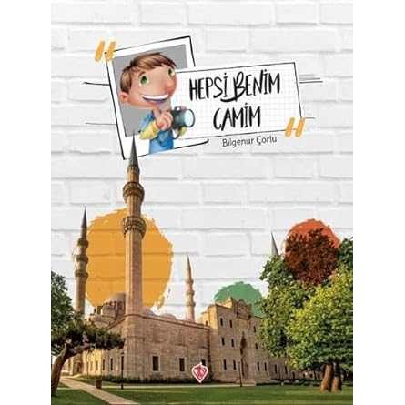 Hepsi Benim Camim - 9786257069922